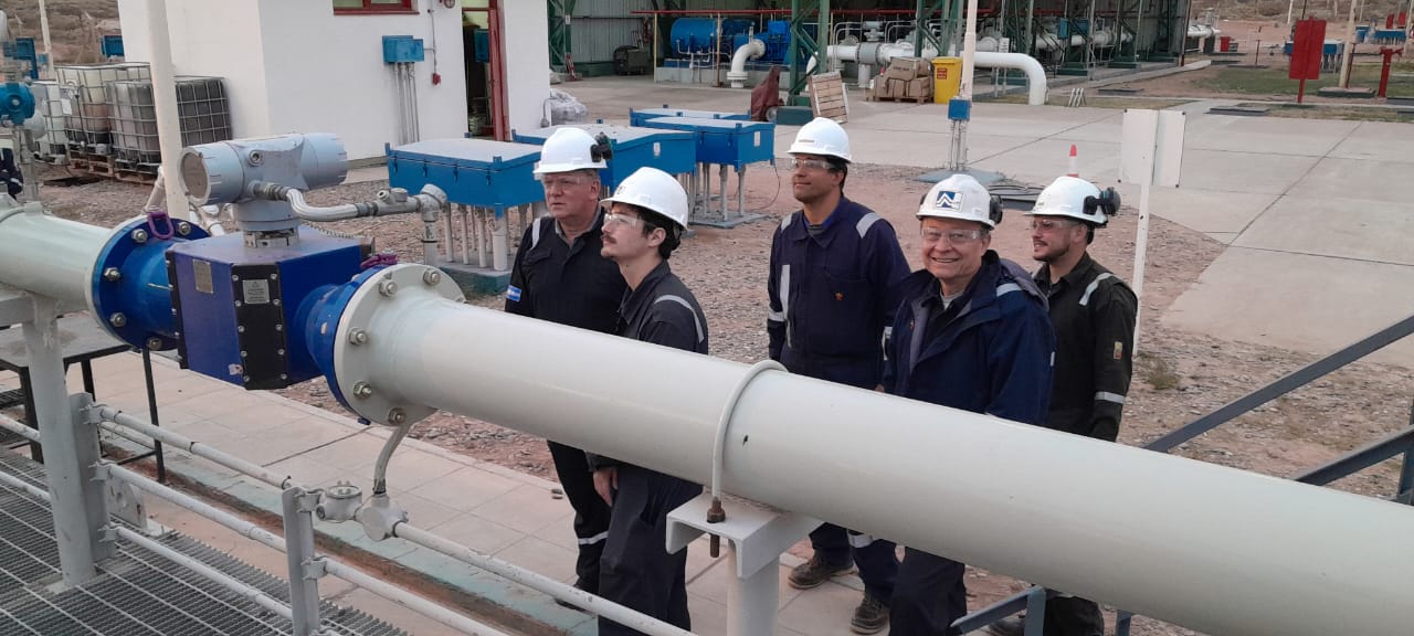 La refinería ENAP de Chile ya recibe petróleo neuquino  thumbnail