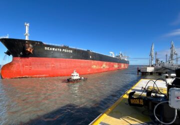 suexmax puerto rosales