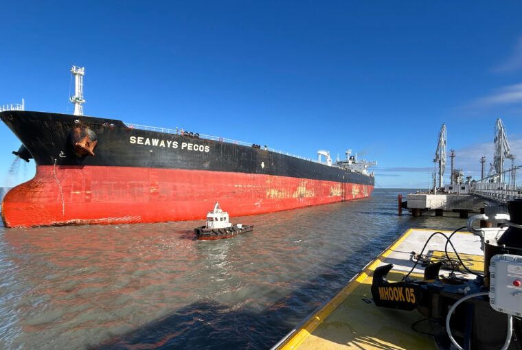 suexmax puerto rosales