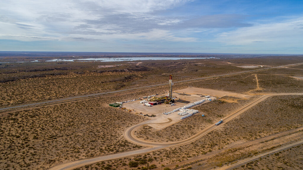 DLS Archer sumará 7 equipos en las operaciones de YPF en Vaca Muerta.