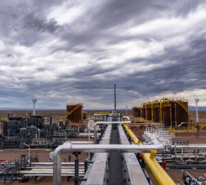 Shell inauguró la nueva planta de procesamiento de Bajada de Añelo, con una inversión global de 500 millones de dólares