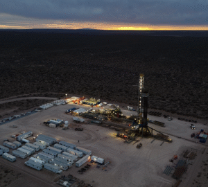 Confluencia Sur 1, bloque de Phoenix Global Resources en Río Negro.