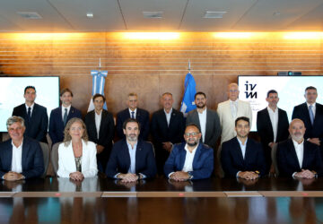 las principales empresas de servicios de Oil & Gas se incorporaron oficialmente como socias al Instituto Vaca Muerta (IVM)